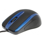 Мышка Havit V-MS753 USB Black/Blue (23938) U0345127