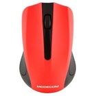 Мышка Modecom MC-WM9 Wireless Black-Red (M-MC-0WM9-150) U0458101