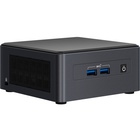 Комп'ютер ASUS NUC 12 Pro Kit NUC12WSHi3 / i3-1220P, M.2 22x80 NVMe, 22x42 SATA, 2.5'' SATA slot (90AB2WSH-MR4120) U0907204