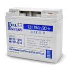 Батарея к ИБП Full Energy 12В 18Ач (FEL-1218) U0535944