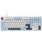 Клавіатура Ajazz AK980 MAX Magnetic Switch USB UA White/Blue (AK980-MAX-M-BWDB) U1135752