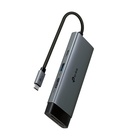 Концентратор TP-Link USB-C 7-in-1 3xUSB + HDMI + SD/TF + USB-C PD100W (UH7021C) U1127329