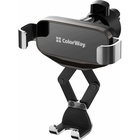 Універсальний автотримач ColorWay Gravity Mechanical Car Mount Black (CW-CHG18-BK) U1135724