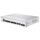 Коммутатор сетевой Cisco CBS350-8T-E-2G-EU U0488966