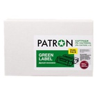 Картридж PATRON HP LJ Q2612A/CANON 703 GREEN Label (DUAL PACK) (PN-D101DGL) U0248219