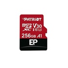 Карта памяти Patriot 256GB microSDXC class 10 UHS-I/U3 EP A1 (PEF256GEP31MCX) U0654945