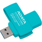 USB флеш накопичувач ADATA 128GB UC310 Eco Green USB 3.2 (UC310E-128G-RGN) U0922462