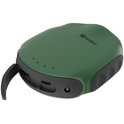 Батарея універсальна Sandberg 10000mAh, Survivor, USB*2, міні-компас, міні-ліхтарик (420-60) U0887151