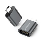 Перехідник OTG USB 3.2 AF to USB-C ColorWay (CW-AD-AC3) U1101700