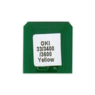 Чип для картриджа OKI C3300/3400/3600 (2.5K) Black BASF (WWMID-71103) U0195185