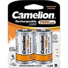 Аккумулятор Camelion D 7000mAh Ni-MH * 2 HR20 (NH-D7000BP2) U0839968