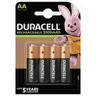 Аккумулятор Duracell AA HR6 2500mAh * 4 (5000394057203 / 5007308) U0369042