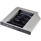 Фрейм-переходник Grand-X HDD 2.5'' to notebook ODD SATA/mSATA (HDC-25N) U0148758