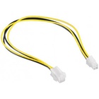 Кабель питания CPU 4-pin 0.3m Cablexpert (CC-PSU-7) U0291837