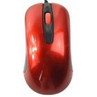 Мишка Omega OM-520 USB Red (OM0520R) U0895914