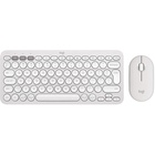 Комплект Logitech Pebble 2 Wireless UA White (920-012240) U0855596
