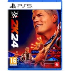 Гра Sony WWE 2K24, BD диск (5026555437165) U0917474