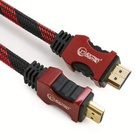 Кабель мультимедийный HDMI to HDMI 1.5m EXTRADIGITAL (KBH1633) U0150454