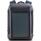 Рюкзак для ноутбука Kingsons 15.6" solar backpack Black (K9386W) U1108657