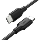 Дата кабель USB 2.0 AM to Lightning + Micro 5P + USB-C black HOCO (6942007608794) U1089602