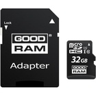 Карта памяти GOODRAM 32GB microSDHC Class 10 (M1AA-0320R12) U0341149