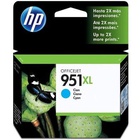 Картридж HP DJ No.951 XL OJ Pro 8100 N811 Cyan (CN046AE) S0014568