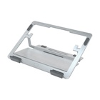 Подставка для ноутбука CoolerMaster 15" ErgoStand Air Aluminum Alloy Silver (MNX-SSEW-NNNNN-R1) U0732242