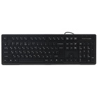 Клавіатура A4Tech FKS12 USB UA Black (4711421003155) U1114751