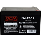 Батарея к ИБП Powercom 12В 12Ah (PM-12-12) U0839873