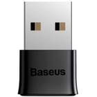 Bluetooth-адаптер Baseus USB 3.0 Bluetooth 5.0 BA04 Black (ZJBA000001) U1139467