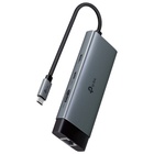 Порт-реплікатор TP-Link USB Type-C 6-в-1 (UH6120C) U1126621