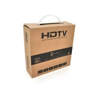 Кабель мультимедійний HDMI M to HDMI M 10.0m V1.4 4K black Ritar (HDMI(M)/(M)V1.4-10m-348B) U1085358