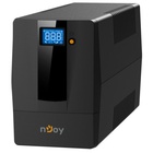 Пристрій безперебійного живлення nJoy Horus Plus 800 USB (PWUP-LI080H1-AZ01B) U0932134