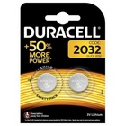 Батарейка Duracell CR 2032 / DL 2032 * 2 (5004349) U0332679