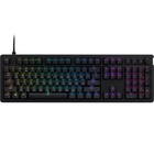 Клавіатура HyperX Alloy Rise PBT HX Red USB UA Black (7G7A3AA) U0965532