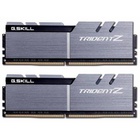 Модуль памяти для компьютера DDR4 16GB (2x8GB) 3200 MHz Trident Z Black G.Skill (F4-3200C16D-16GTZSK) U0306705