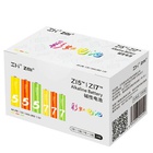 Батарейка ZMI AA ZI5 * 12 + AAA ZI7 * 12 Rainbow batteries set (Ф16358) U0465942