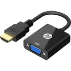 Перехідник HDMI M to VGA F 0.15m black HP (HP_DHC-CT500) U1125908