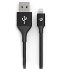 Дата кабель USB 2.0 AM to Lightning 2.0m HP (DHC-MF100-2M) U0705992