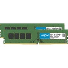 Модуль пам'яті для комп'ютера DDR4 64GB (2x32GB) 3200 MHz Micron (CT2K32G4DFD832A) U1166899