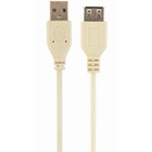 Дата кабель USB 2.0 AM/AF 0.75m Cablexpert (CC-USB2-AMAF-75CM/300) U0465565