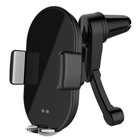 Универсальный автодержатель ColorWay AutoSense Car whith Wireless Charger 10W Black (CW-CHAW026Q-BK) U0533007