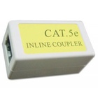 Сращиватель UTP Cablexpert 1+1 RJ45 UTP 5e (NCA-LC5E-001)