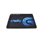 Килимок для мишки Voltronic LogiTech Black (00724) U1076996
