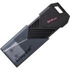 USB флеш накопитель Kingston 64GB DataTraveler Exodia Onyx USB 3.2 Gen 1 Black (DTXON/64GB) U0788309