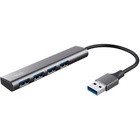 Концентратор Halyx 4-Port USB-A 3.2 Grey Trust (24947_TRUST) U0812731