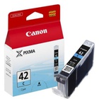 Картридж Canon CLI-42 Photo Cyan для PIXMA PRO-100 (6388B001) U0064283