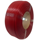 Пластик для 3D-принтера Тірапласт PETG Refill 1.75 мм 1,0 кг red (25301/25226) U1196438
