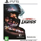 Игра Sony GRID LEGENDS [Blu-Ray диск] (1110770) U0644941