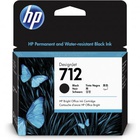 Картридж HP DJ No.712 DesignJet Т230/Т630 Black 80ml (3ED71A) U0467984